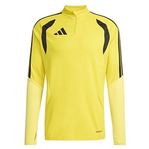 Adidas Tiro 26 Competition Top Erkek Futbol Antrenman Uzun Kollu Tişört KA5147 Sarı
