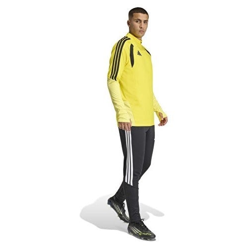 Adidas Tiro 26 Competition Top Erkek Futbol Antrenman Uzun Kollu Tişört KA5147 Sarı