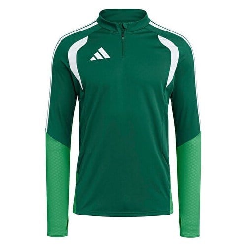 Adidas Tiro 26 Competition Top Erkek Futbol Antrenman Uzun Kollu Tişört KA5146 Yeşil