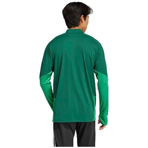 Adidas Tiro 26 Competition Top Erkek Futbol Antrenman Uzun Kollu Tişört KA5146 Yeşil