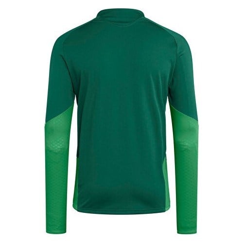 Adidas Tiro 26 Competition Top Erkek Futbol Antrenman Uzun Kollu Tişört KA5146 Yeşil
