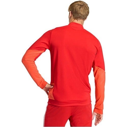 Adidas Tiro 26 Competition Tr Jkt Erkek Futbol Kamp Ceketi KA7681 Kırmızı