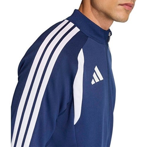 Adidas Tiro 26 Competition Tr Jkt Erkek Futbol Kamp Ceketi JY8865 Lacivert