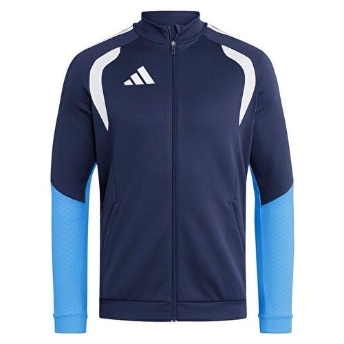 Adidas Tiro 26 Competition Tr Jkt Erkek Futbol Kamp Ceketi JY8865 Lacivert