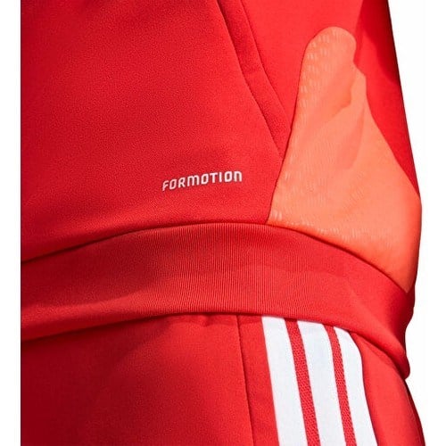 Adidas Tiro 26 Competition Tr Jkt Erkek Futbol Kamp Ceketi KA7681 Kırmızı