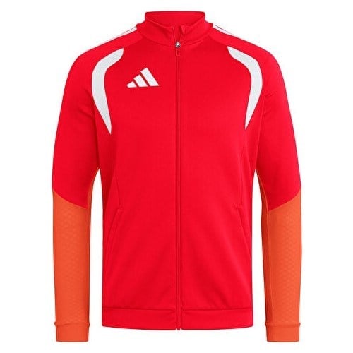 Adidas Tiro 26 Competition Tr Jkt Erkek Futbol Kamp Ceketi KA7681 Kırmızı