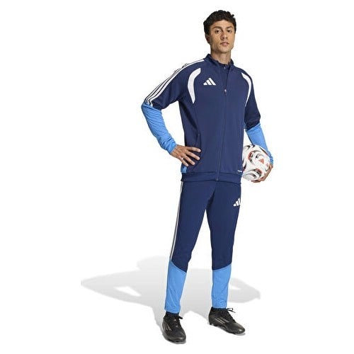 Adidas Tiro 26 Competition Tr Jkt Erkek Futbol Kamp Ceketi JY8865 Lacivert