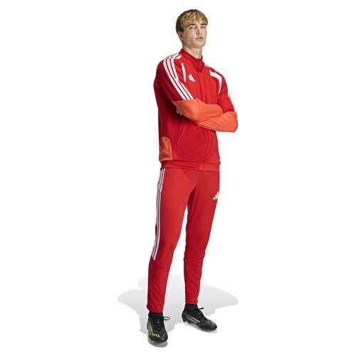Adidas Tiro 26 Competition Tr Jkt Erkek Futbol Kamp Ceketi KA7681 Kırmızı