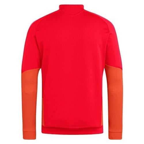 Adidas Tiro 26 Competition Tr Jkt Erkek Futbol Kamp Ceketi KA7681 Kırmızı