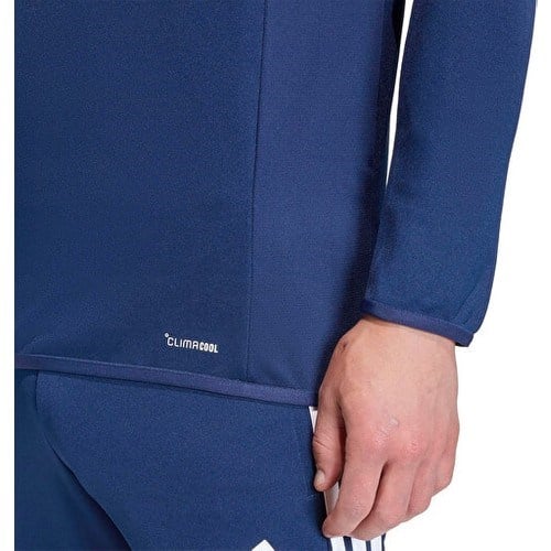 Adidas Tiro 26 League Tr Top Erkek Futbol Antrenman Uzun Kollu Tişört JY9695 Lacivert