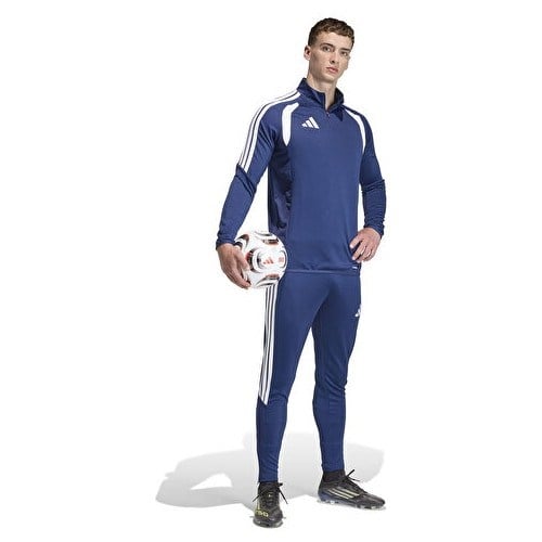Adidas Tiro 26 League Tr Top Erkek Futbol Antrenman Uzun Kollu Tişört JY9695 Lacivert