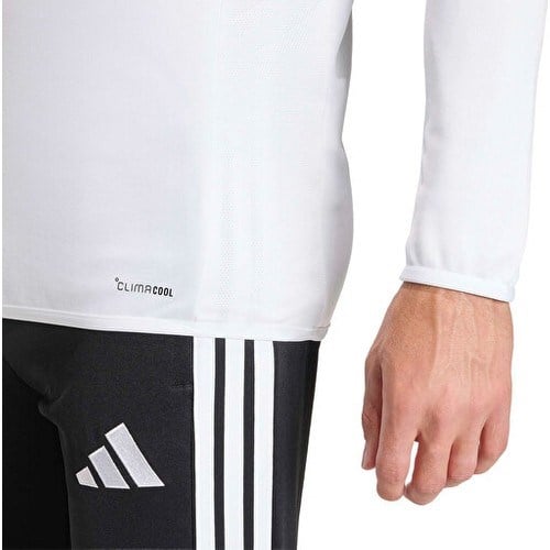 Adidas Tiro 26 League Tr Top Erkek Futbol Antrenman Uzun Kollu Tişört KC1260 Beyaz