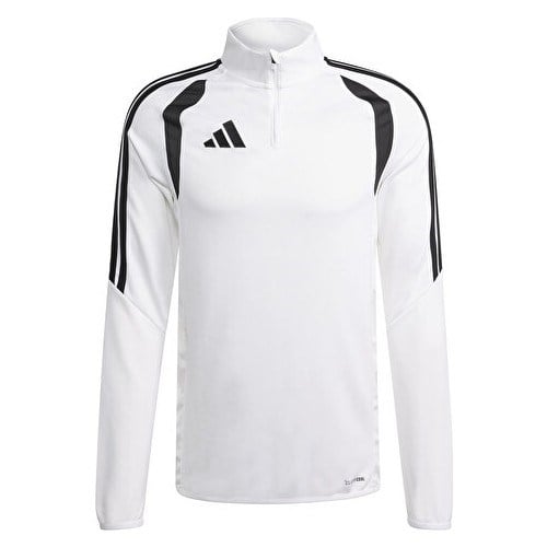 Adidas Tiro 26 League Tr Top Erkek Futbol Antrenman Uzun Kollu Tişört KC1260 Beyaz