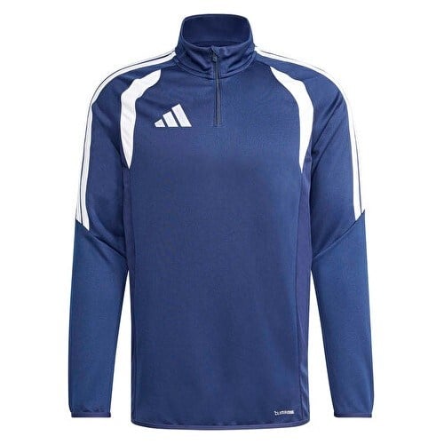 Adidas Tiro 26 League Tr Top Erkek Futbol Antrenman Uzun Kollu Tişört JY9695 Lacivert