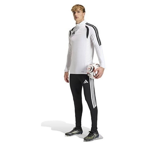 Adidas Tiro 26 League Tr Top Erkek Futbol Antrenman Uzun Kollu Tişört KC1260 Beyaz