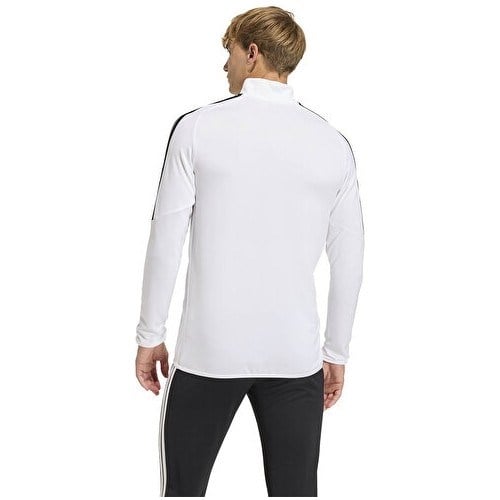 Adidas Tiro 26 League Tr Top Erkek Futbol Antrenman Uzun Kollu Tişört KC1260 Beyaz