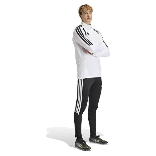 Adidas Tiro 26 League Tr Top Erkek Futbol Antrenman Uzun Kollu Tişört KC1260 Beyaz