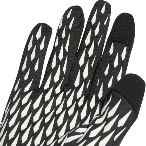 adidas Tiro C Gloves Unisex Saha Içi & Saha Dışı Futbol Eldiveni HS9750 Siyah