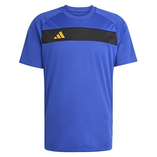 Adidas Tiro Es Jsy Erkek Futbol Antrenman Tişörtü JW4613 Mavi