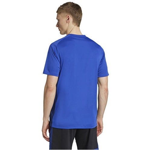 Adidas Tiro Es Jsy Erkek Futbol Antrenman Tişörtü JW4613 Mavi