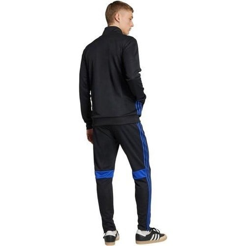 Adidas Tiro Es Ts Erkek Eşofman Takımı Siyah JX2216
