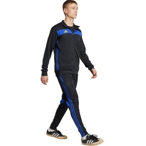 Adidas Tiro Es Ts Erkek Eşofman Takımı Siyah JX2216