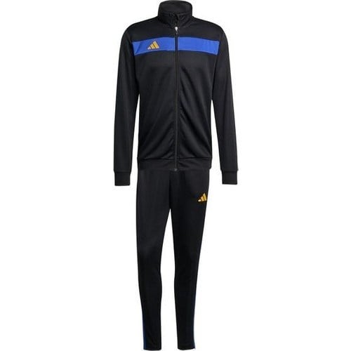 Adidas Tiro Es Ts Erkek Eşofman Takımı Siyah JX2216