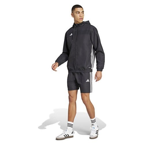 Adidas Tiro Es W Sho Erkek Futbol Antrenman Şortu JC5450 Renkli