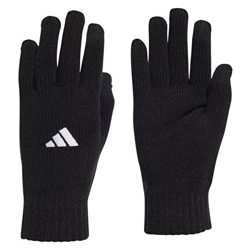 adidas Tıro L Siyah Eldiven Dokuma Malzeme ile Spor Kullanımına Uygun