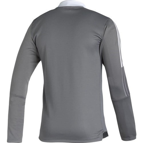 Adidas TIRO21 Tk Jkt Erkek Futbol Antrenman Ceketi GM7306 Gri
