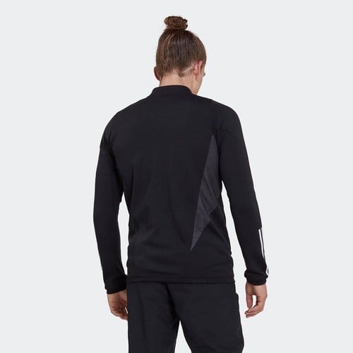 Adidas Tıro23 C Tr Jkt Beyaz Erkek Eşofman L Beden Nemi Uzaklaştıran AEROREADY Teknolojisi