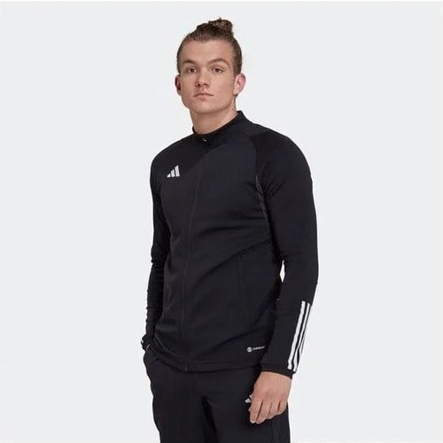 Adidas Tıro23 C Tr Jkt Beyaz Erkek Eşofman L Beden Nemi Uzaklaştıran AEROREADY Teknolojisi