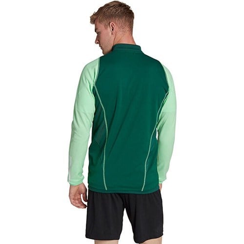 Adidas TIRO23 C Tr Jkt Erkek Futbol Antrenman Ceketi HU1303 Haki