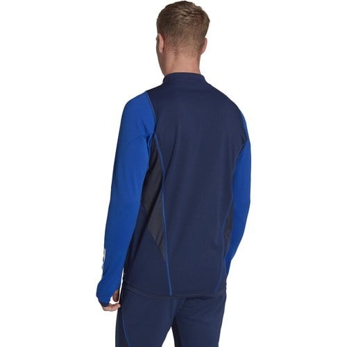 Adidas TIRO23 C Tr Top Erkek Futbol Antrenman Ceketi HK7645 Lacivert