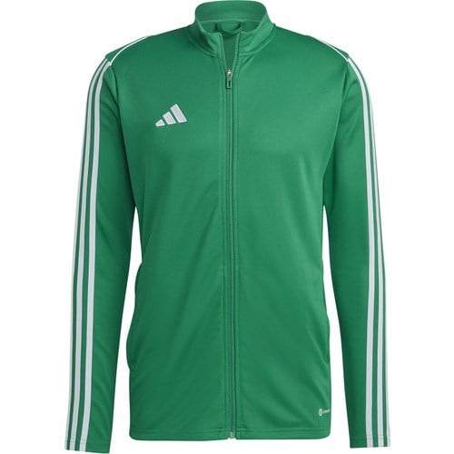 Adidas TIRO23 L Tr Jkt Erkek Futbol Antrenman Ceketi IC7875 Yeşil