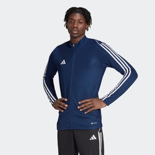 adidas Tıro23 L Tr Jkt Erkek Lacivert Ceket