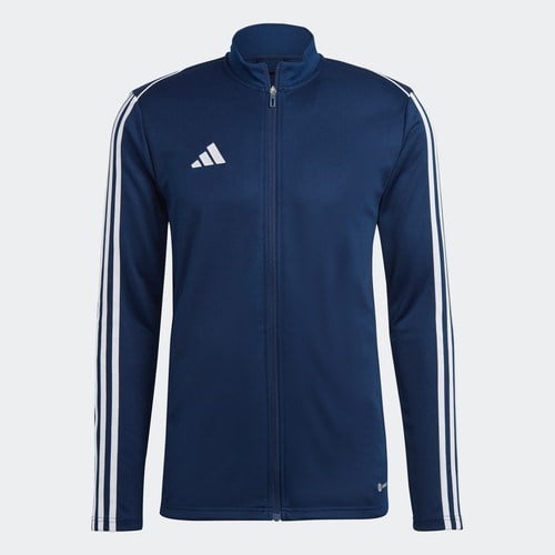 adidas Tıro23 L Tr Jkt Erkek Lacivert Ceket