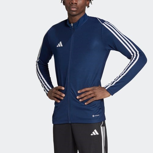 adidas Tıro23 L Tr Jkt Erkek Lacivert Ceket