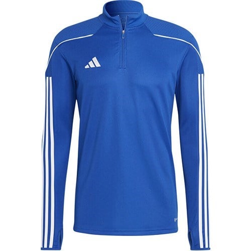 Adidas TIRO23 L Tr Top Erkek Futbol Antrenman Üstü HS0328 Mavi