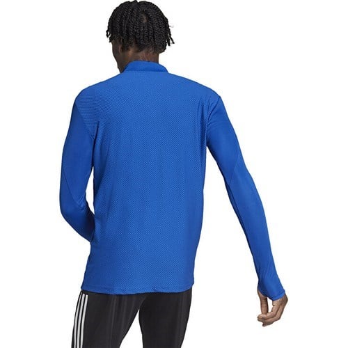 Adidas TIRO23 L Tr Top Erkek Futbol Antrenman Üstü HS0328 Mavi