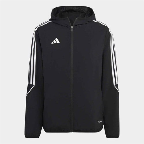 Adidas Tiro23 L Wb Erkek Siyah Rüzgarlık HZ9066