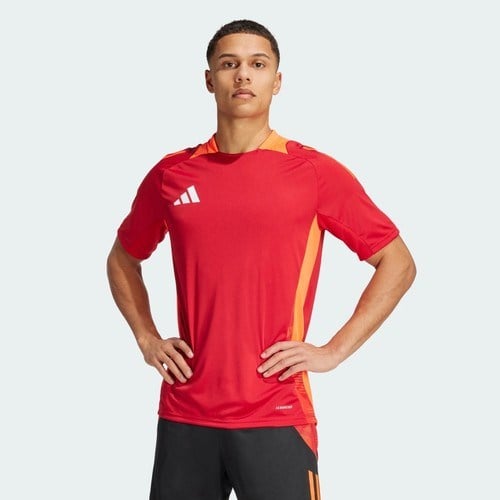 adidas  TIRO24 C TR JSY Erkek T-shirt IS1658