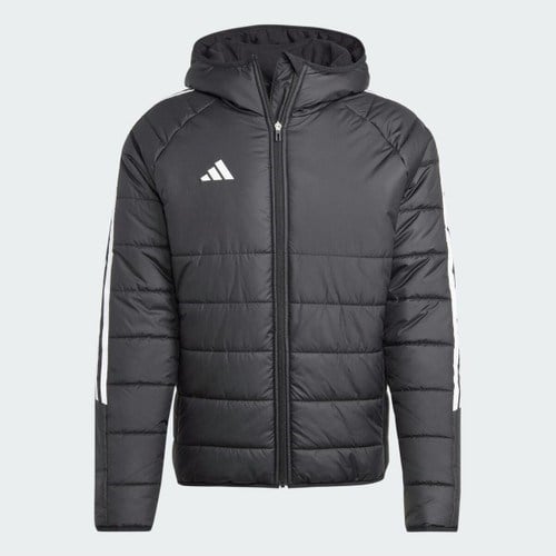adidas TIRO24 Wınter Jacket ADIJ7388 Siyah Erkek Mont