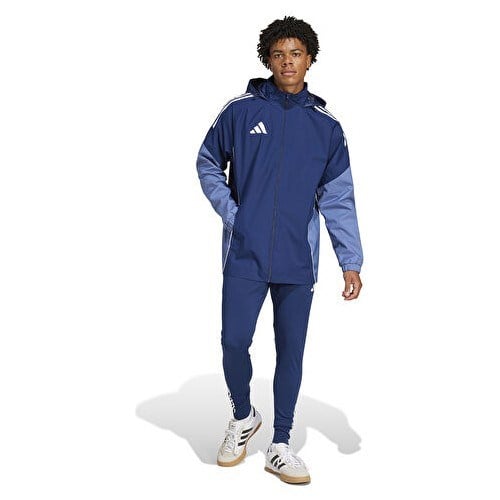 Adidas TIRO25C Aw Jkt Erkek Futbol Antrenman Ceketi JI6543 Renkli