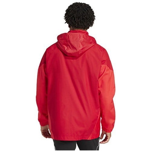 Adidas TIRO25C Aw Jkt Erkek Futbol Antrenman Yağmurluk JI6503 Renkli