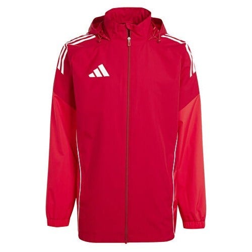 Adidas TIRO25C Aw Jkt Erkek Futbol Antrenman Yağmurluk JI6503 Renkli