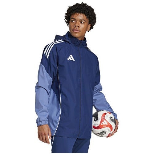 Adidas TIRO25C Aw Jkt Erkek Futbol Antrenman Ceketi JI6543 Renkli