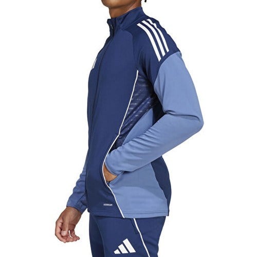 Adidas TIRO25C Tr Jkt Erkek Futbol Antrenman Ceketi JI6542 Renkli