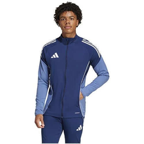 Adidas TIRO25C Tr Jkt Erkek Futbol Antrenman Ceketi JI6542 Renkli