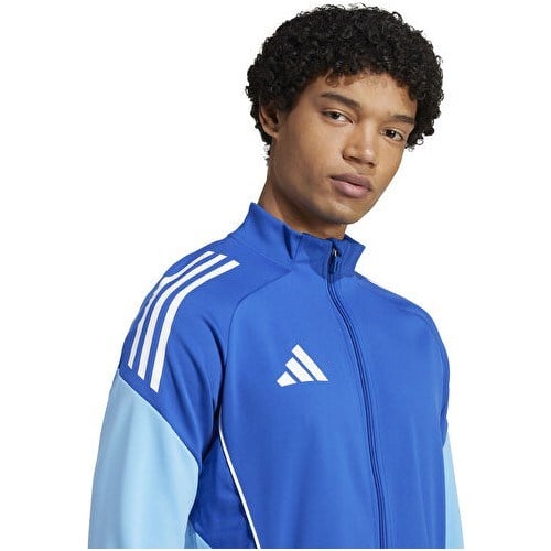 Adidas TIRO25C Tr Jkt Erkek Futbol Antrenman Ceketi JI8931 Renkli